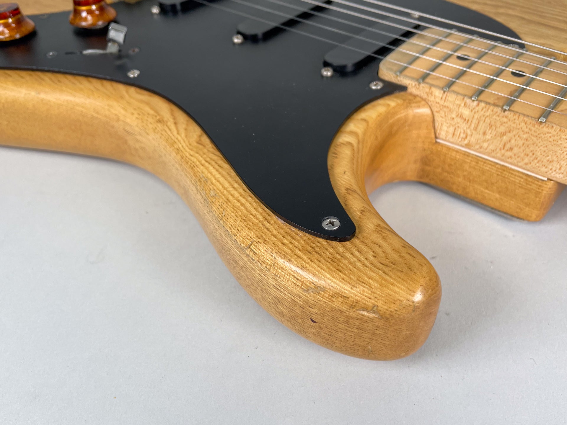 1980 Ibanez BL-300 Blazer Series MIJ Natural Finish w/OHSC
