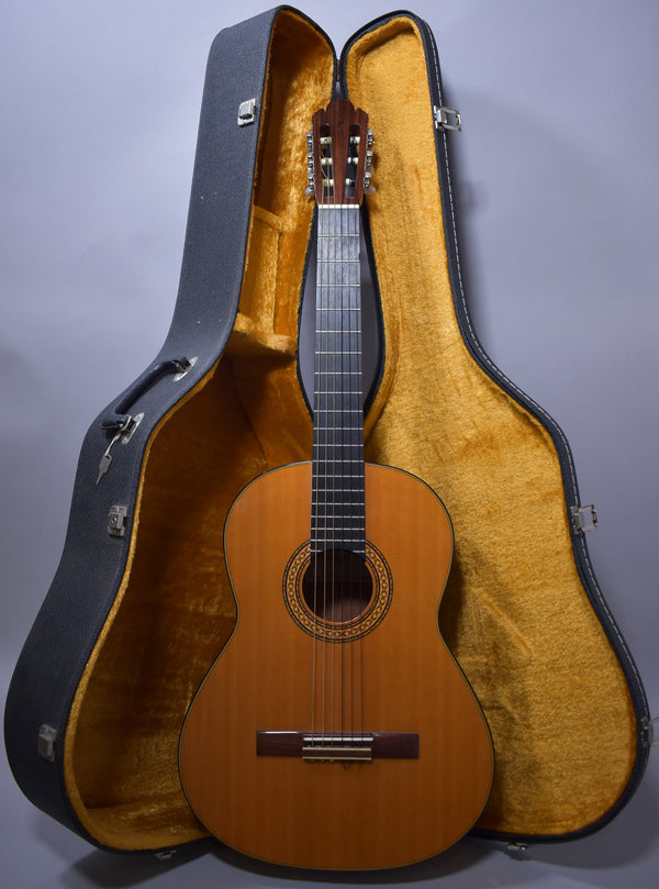 1980s-Daion-GC-15-Natural-Finish-Classical-Guitar-Sell-Your-Guitar
