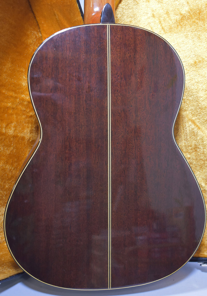 1980s Daion GC-15 Natural Finish Classical Guitar w/OHSC