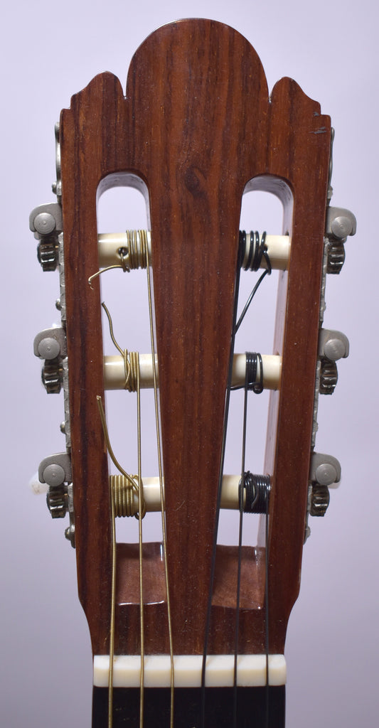 1980s Daion GC-15 Natural Finish Classical Guitar w/OHSC