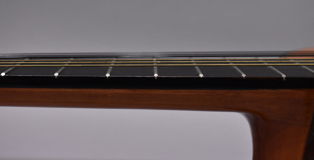 1980s Daion GC-15 Natural Finish Classical Guitar w/OHSC
