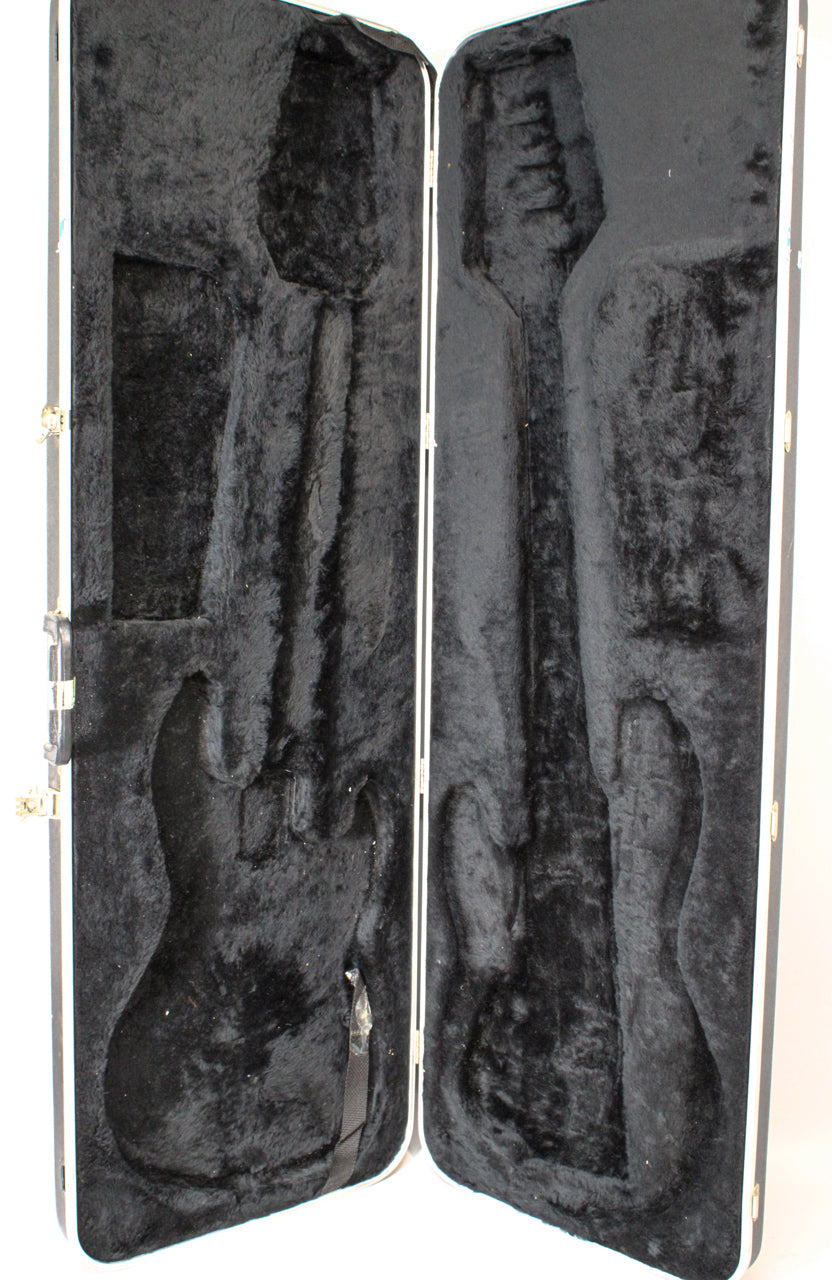 1980s Fender Bass Butterfly Case
