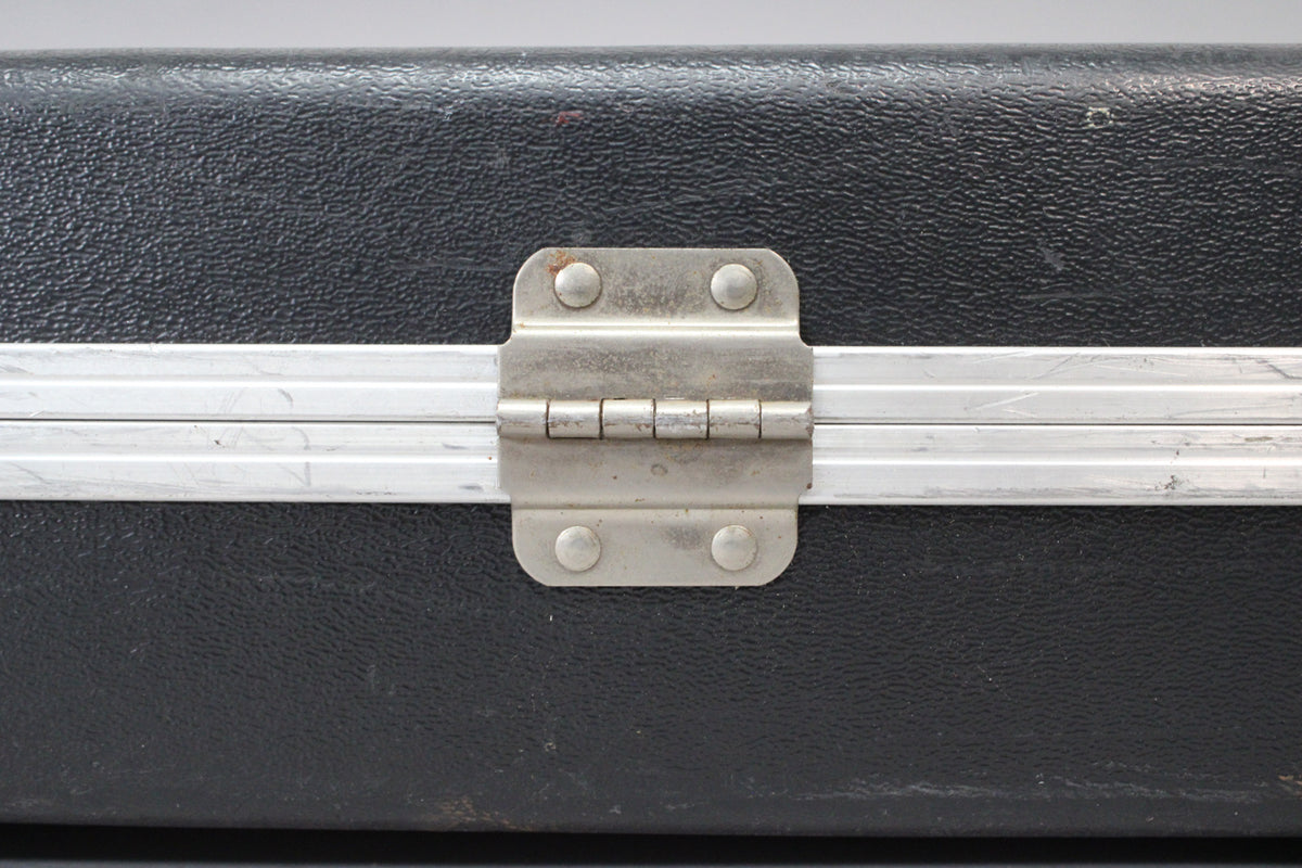 1980s Fender Bass Butterfly Case