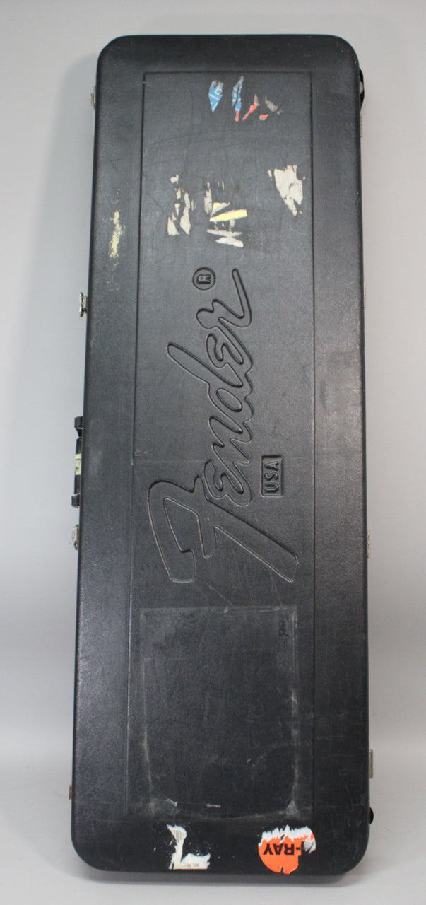 1980s Fender Bass Butterfly Case