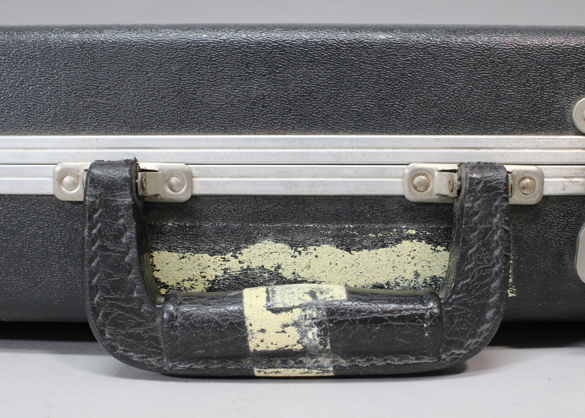 1980s Fender Bass Butterfly Case