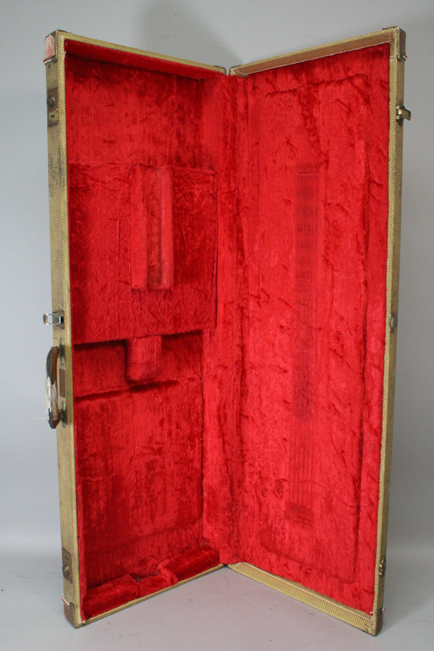 1980s Fender Strat/Tele Case