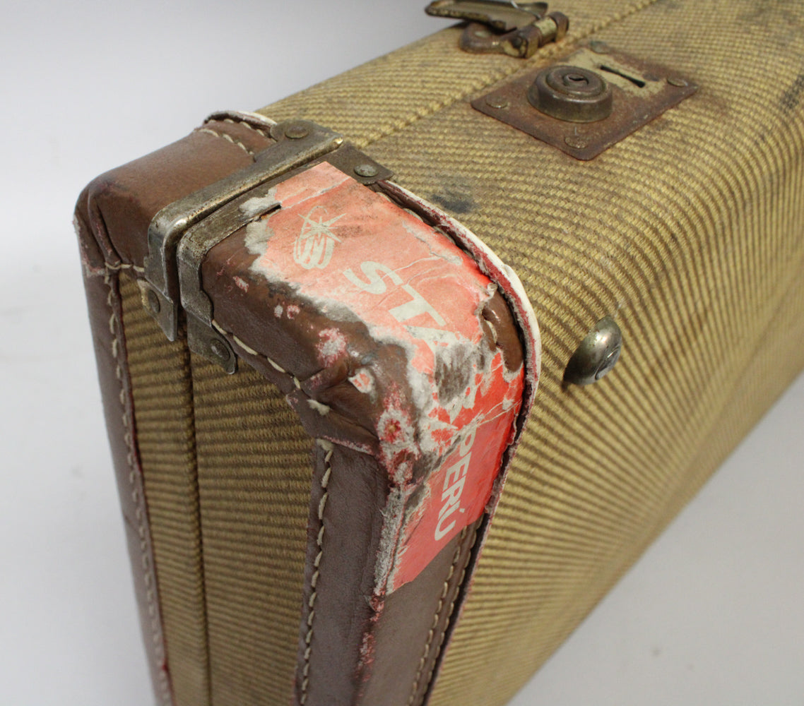 1980s Fender Strat/Tele Case
