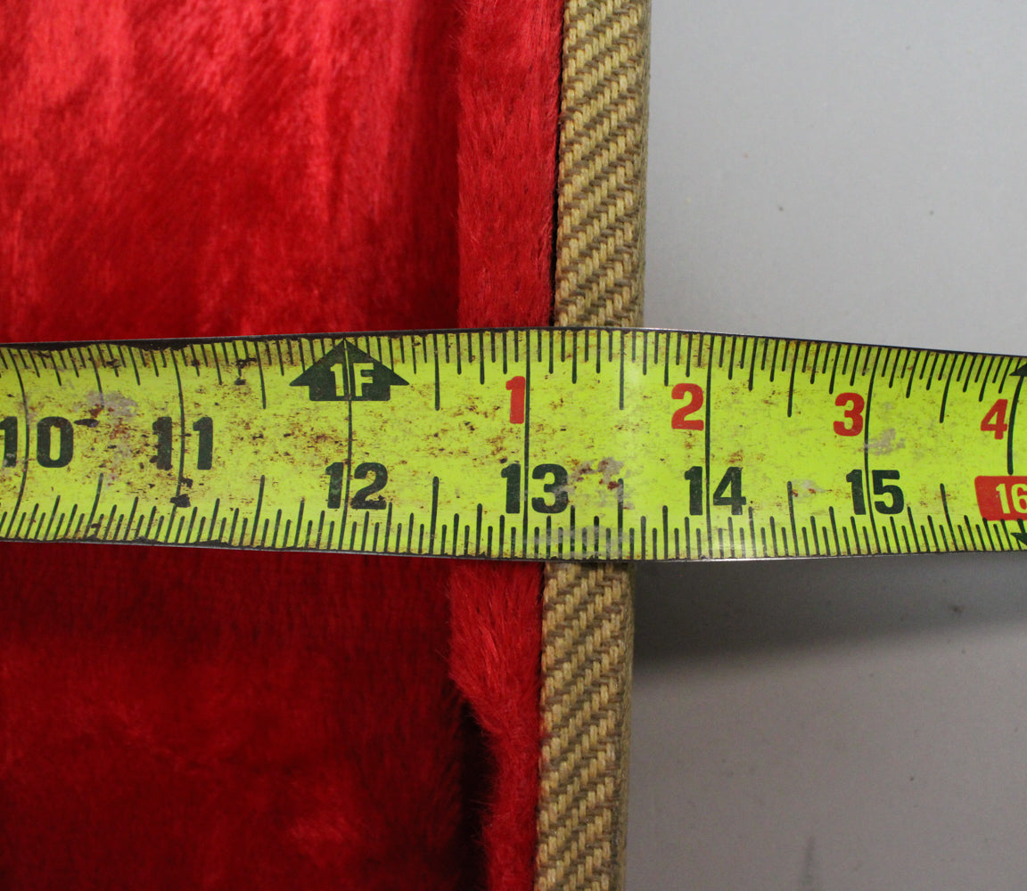 1980s Fender Strat/Tele Case