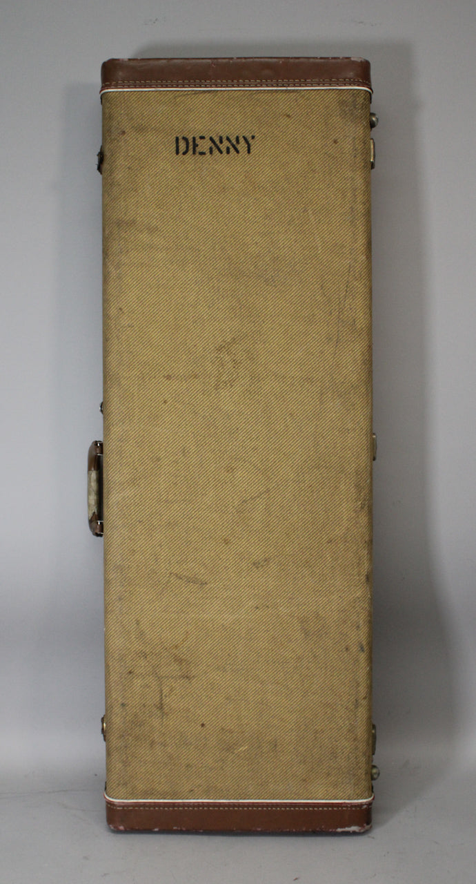 1980s Fender Strat/Tele Case