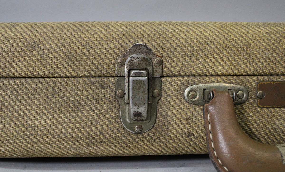 1980s Fender Strat/Tele Case