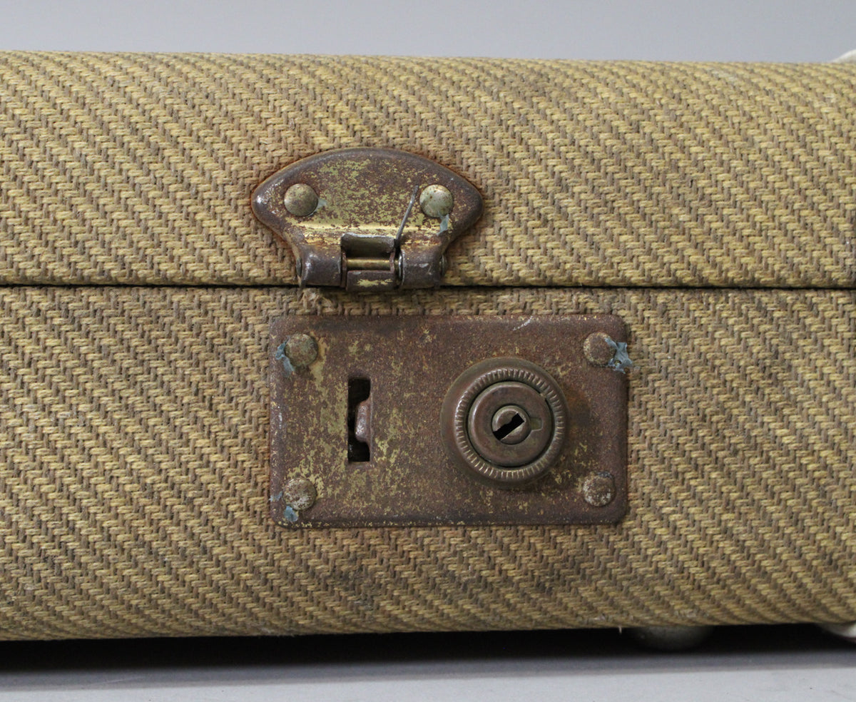 1980s Fender Strat/Tele Case
