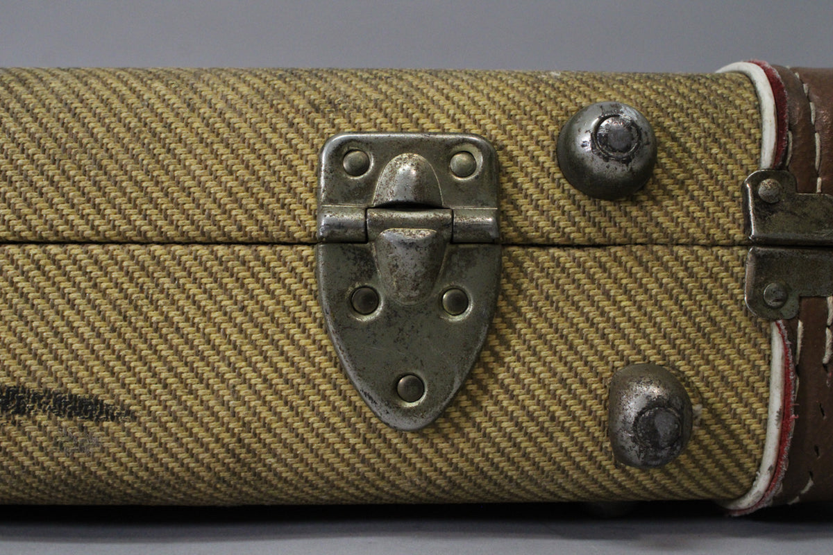 1980s Fender Strat/Tele Case