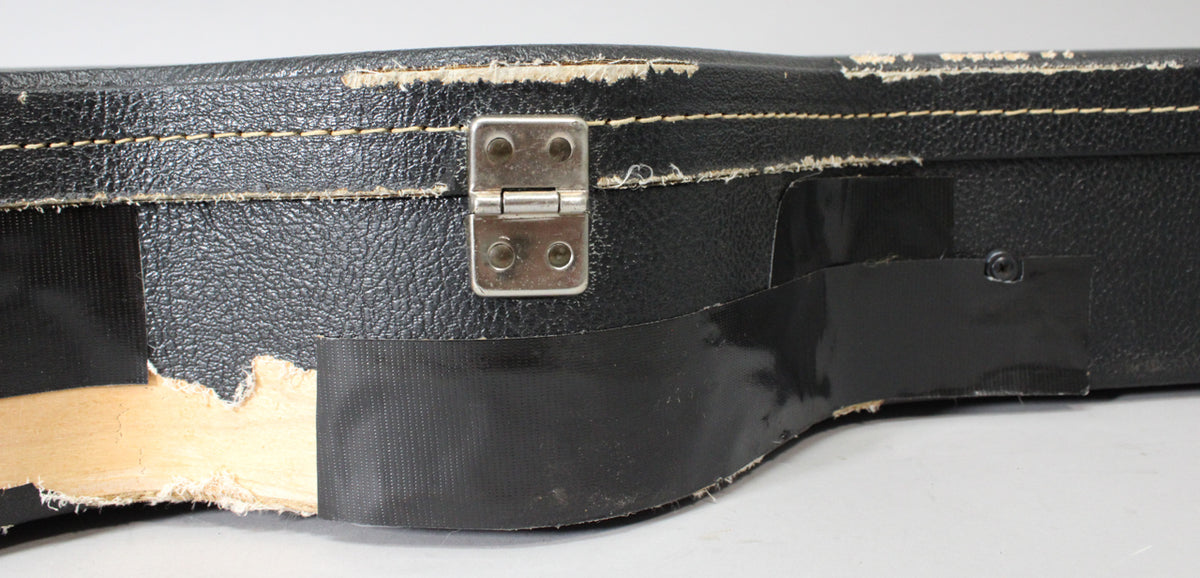 1980s Gibson ES Case