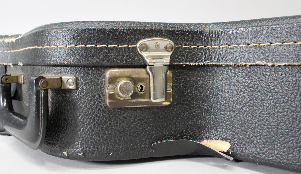 1980s Gibson ES Case