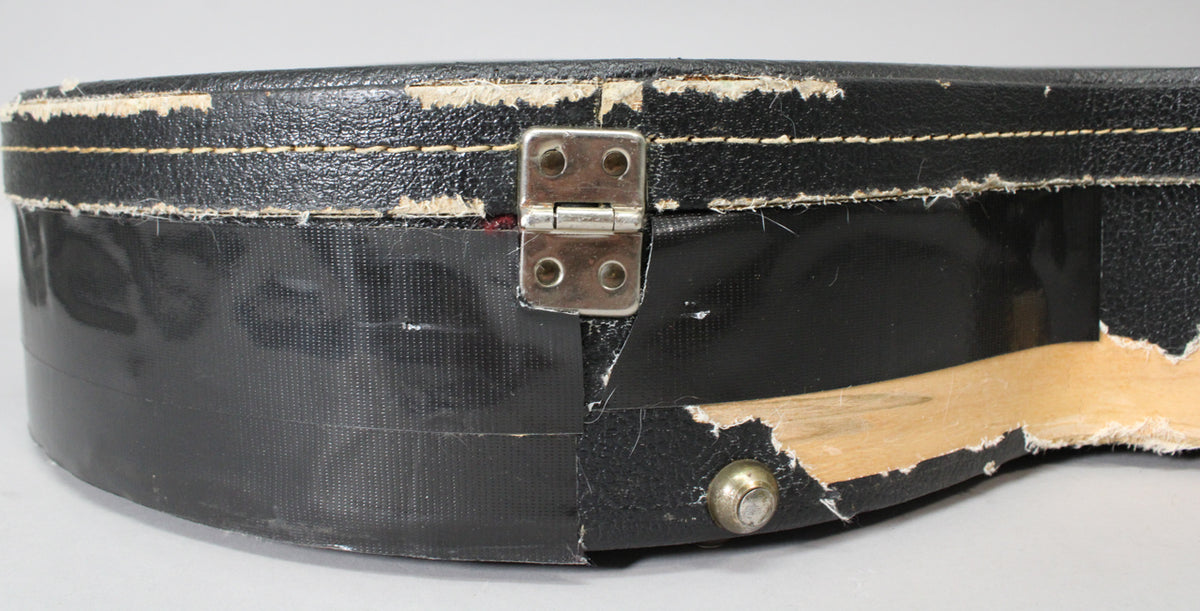 1980s Gibson ES Case
