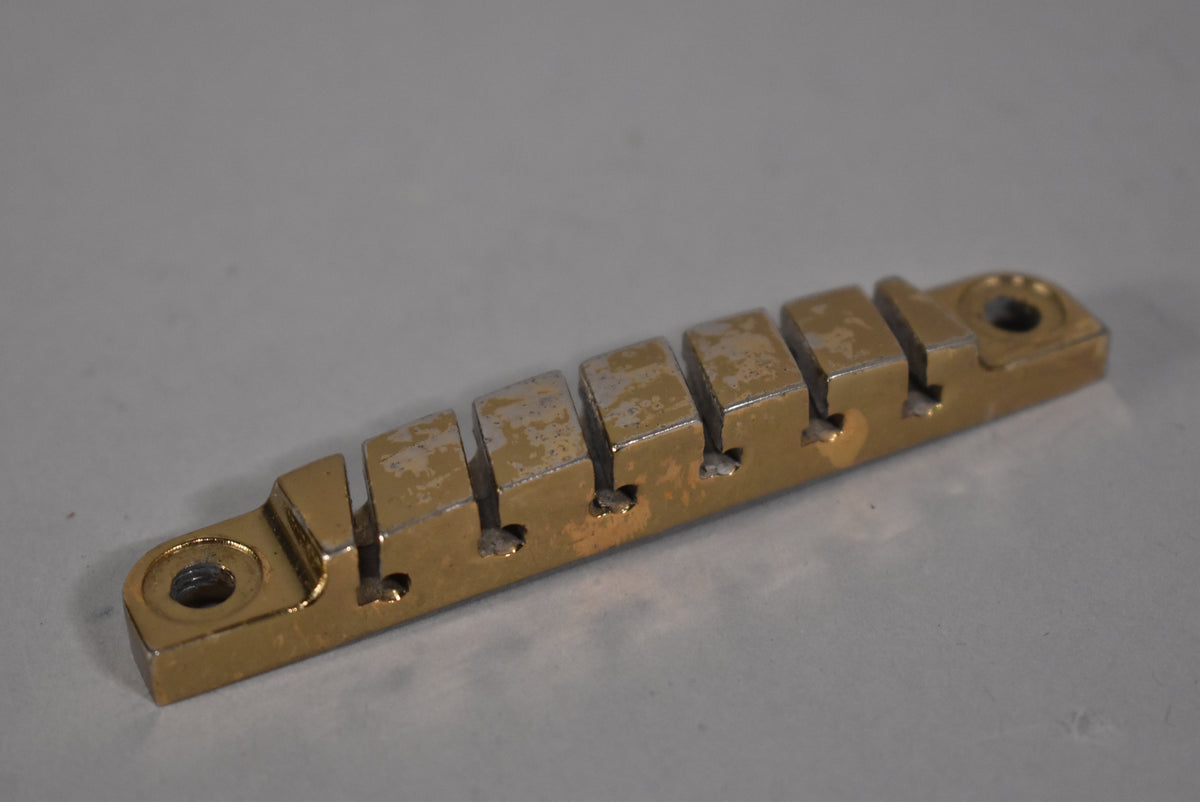 Retro IGT-PLATE Brass（retroism Vintage Brass 7.9