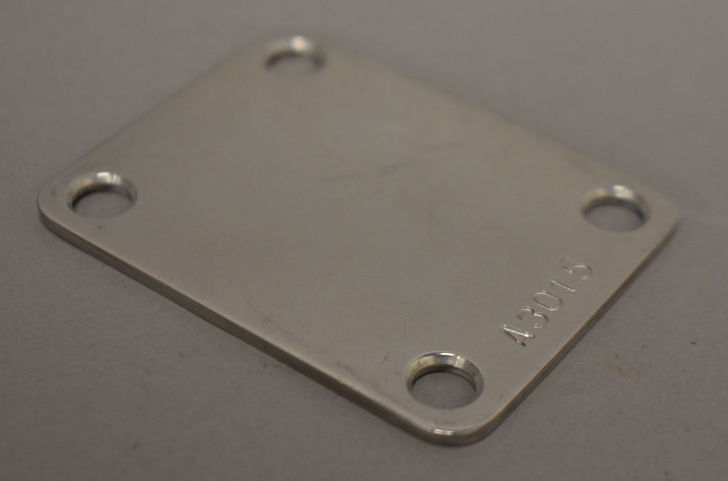 1980s-Schecter-USA-Chrome-Neck-Plate-NOS-Sell-Your-Guitar-Imperial-Vintage-Guitars