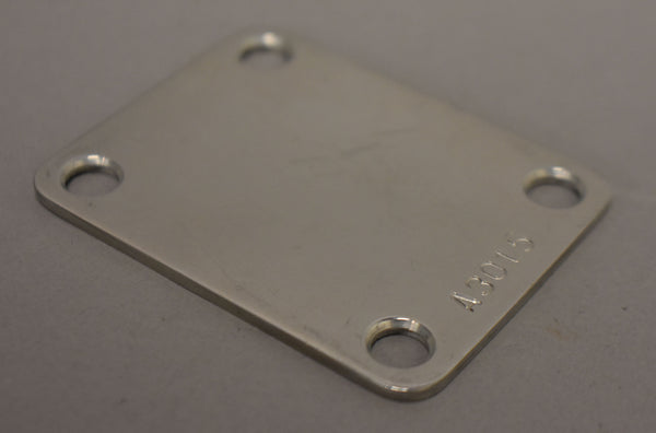 1980s-Schecter-USA-Chrome-Neck-Plate-NOS-Sell-Your-Guitar-Imperial-Vintage-Guitars