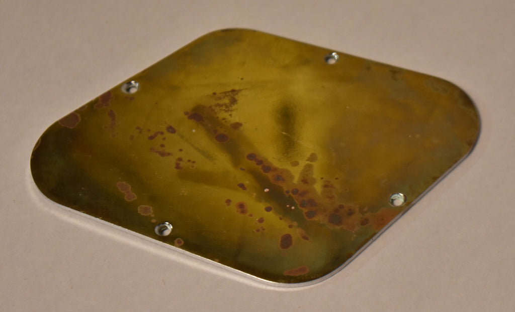 1980s-Schecter-USA-Control-Back-Plate-Gold-Brass-NOS-Sell-Your-Guitar-Imperial-Vintage-Guitars