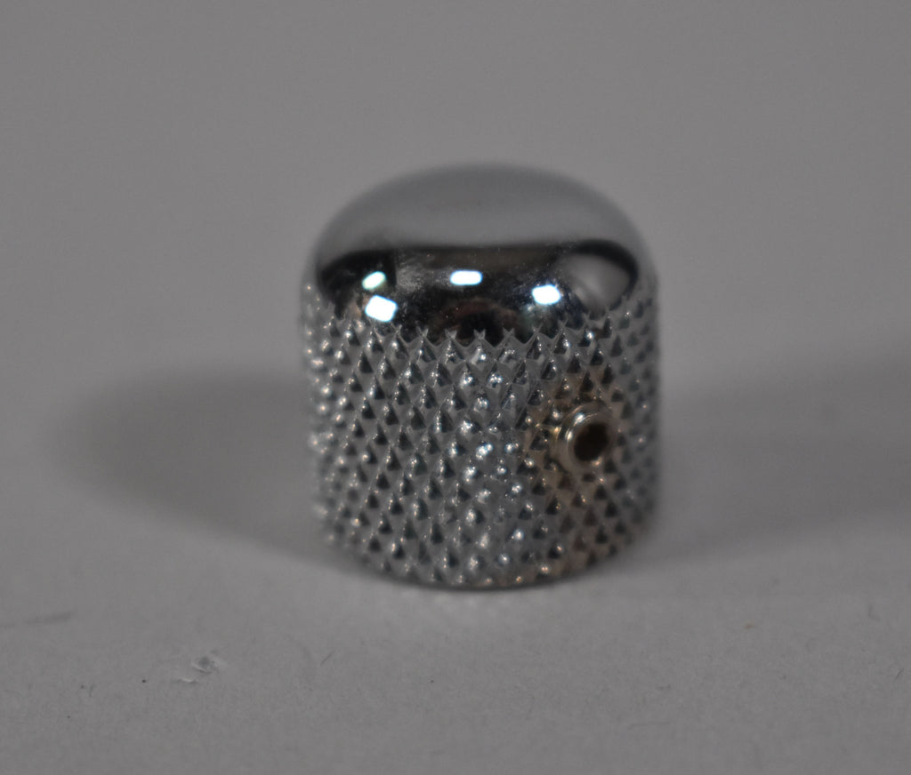 1980s-Schecter-USA-Dream-Machine-Knurled-Dome-Knob-Chrome-NOS-Sell-Your-Guitar-Imperial-Vintage-Guitars1_