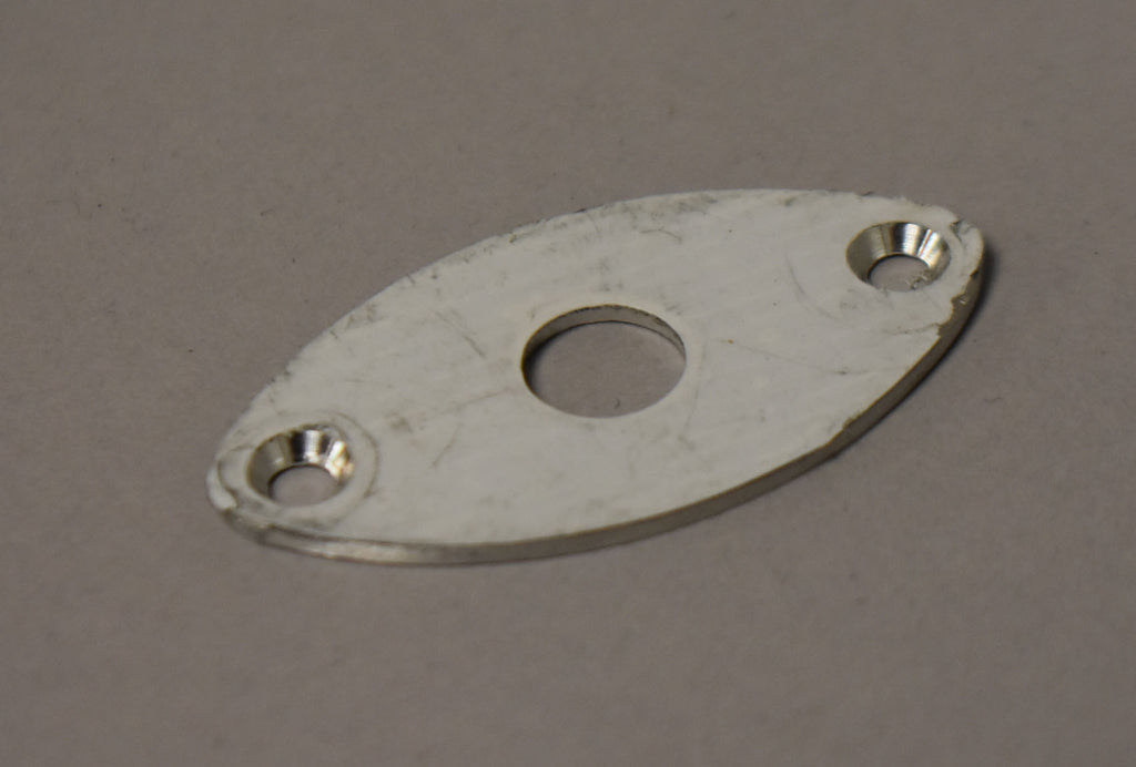 1980s-Schecter-USA-Input-Jack-Plate-Raw-Unfinished-NOS-Sell-Your-Guitar-Imperial-Vintage-Guitars