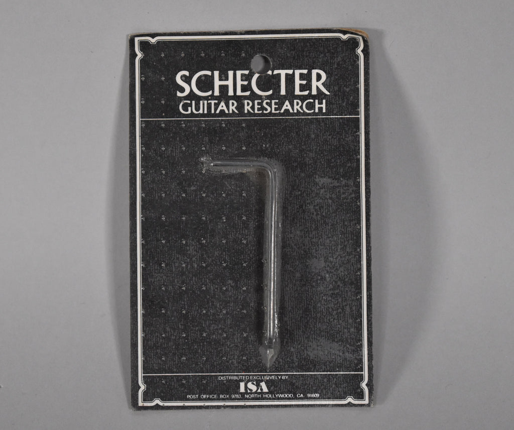 1980s-Schecter-USA-Pickguard-Mounting-Bracket-NOS-Sell-Your-Guitar-Imperial-Vintage-Guitars