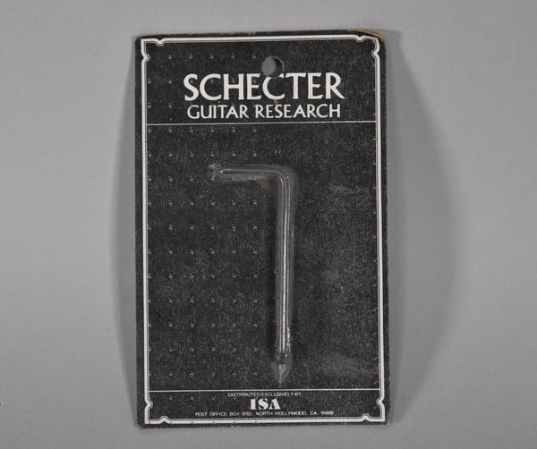 1980s-Schecter-USA-Pickguard-Mounting-Bracket-NOS-Sell-Your-Guitar-Imperial-Vintage-Guitars