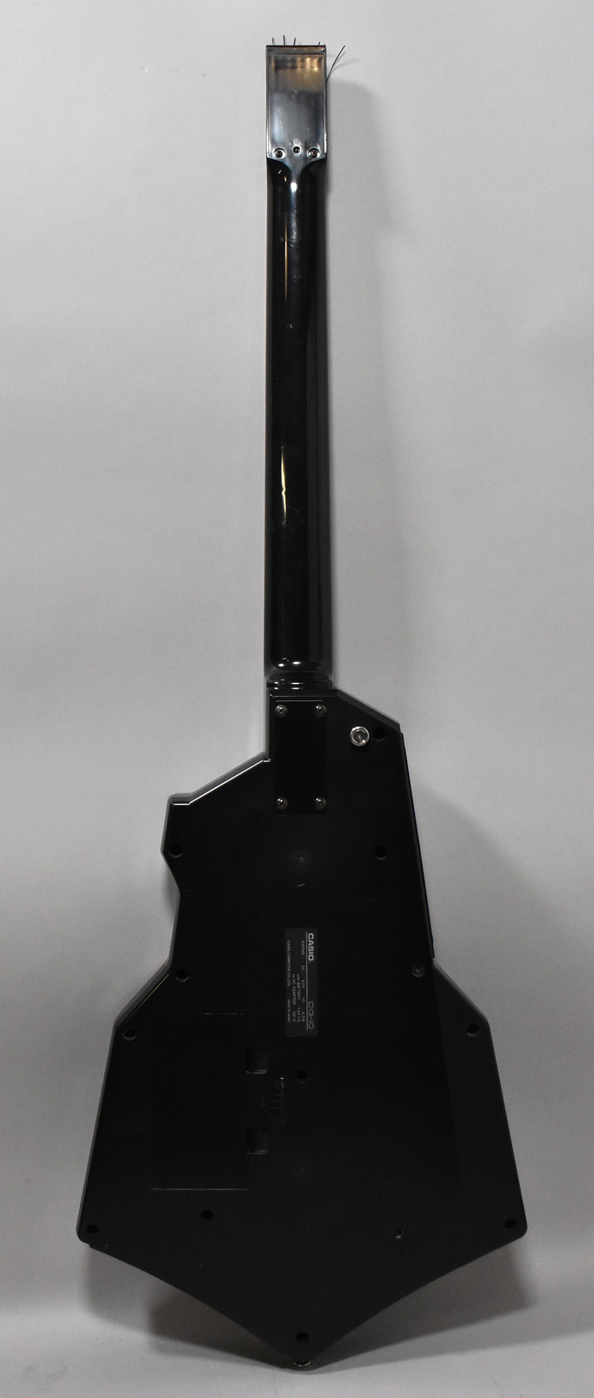 1980's Casio DG-10 Digital Guitar w/Gig Bag