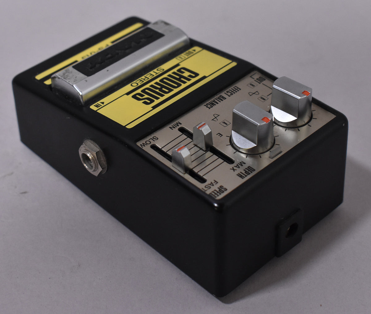 1980s Nady (Guyatone) PS-013 Stereo Chorus Effect Pedal MIJ