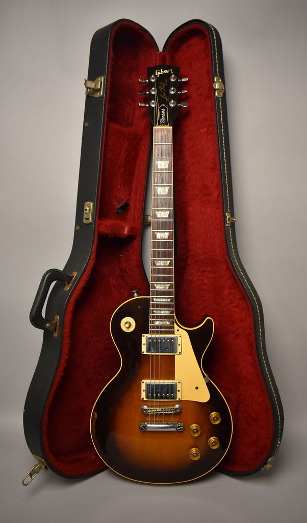 1982-gibson-les-paul-standard-tobacco 1982 Gibson Les Paul