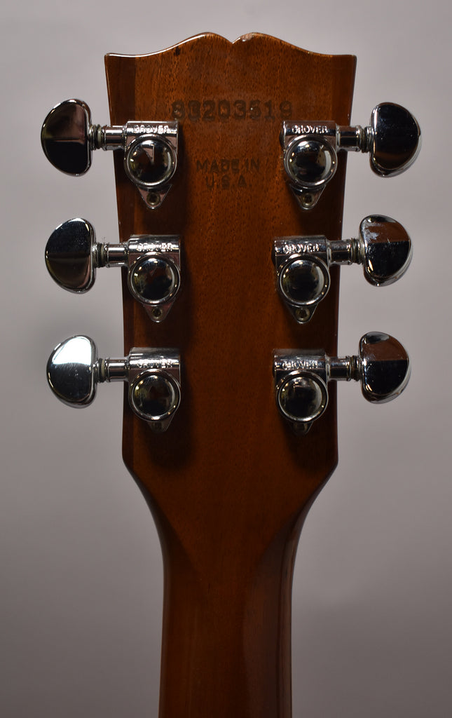 1983 Gibson ES-335 Dot Reissue Tim Shaw Flame Maple Sunburst Finish w/OHSC