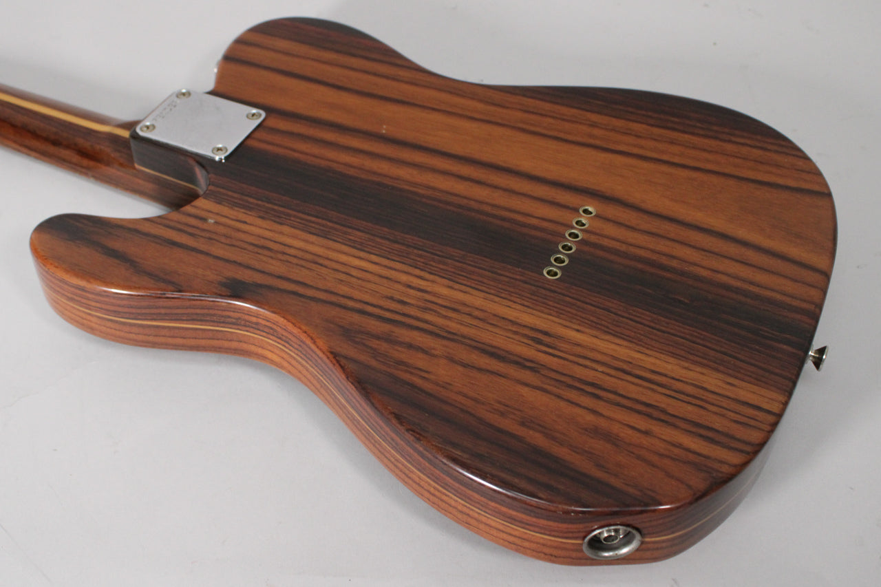 1986 Fender TL69-98 Rosewood Telecaster MIJ w/OHSC – Imperial