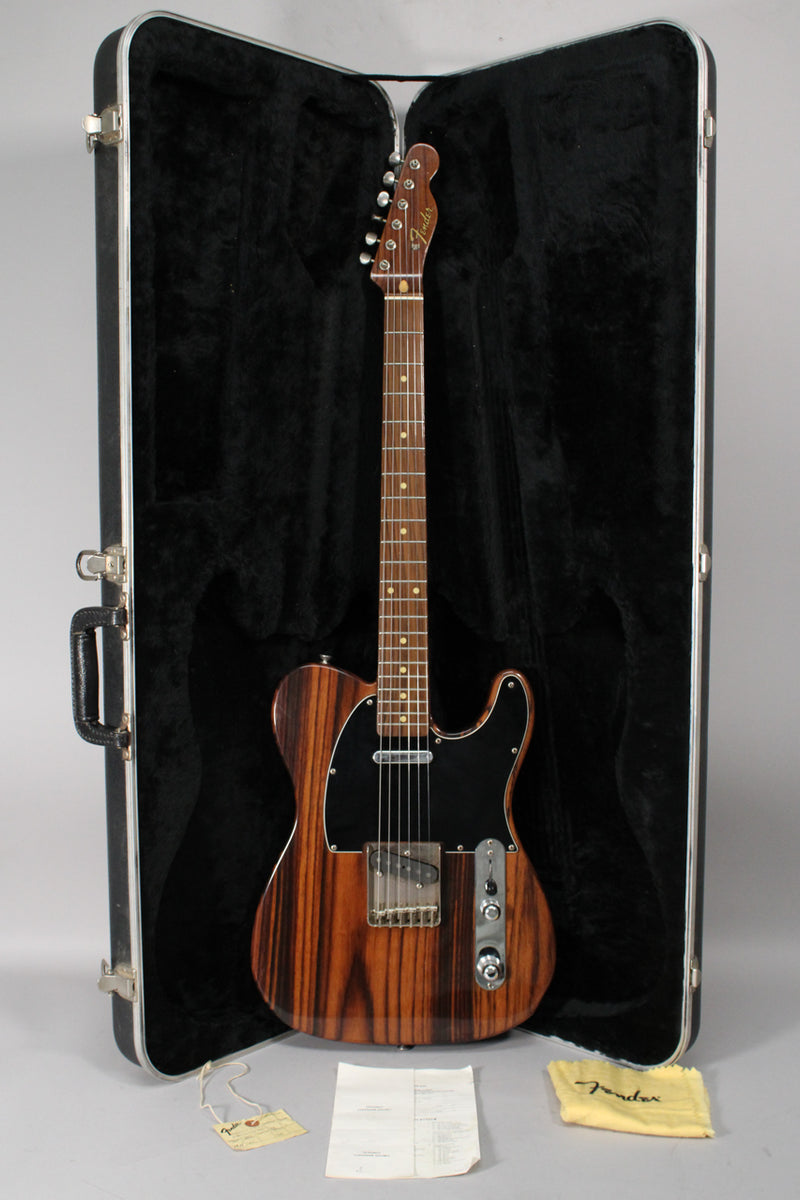 1986 Fender TL69-98 Rosewood Telecaster MIJ w/OHSC – Imperial