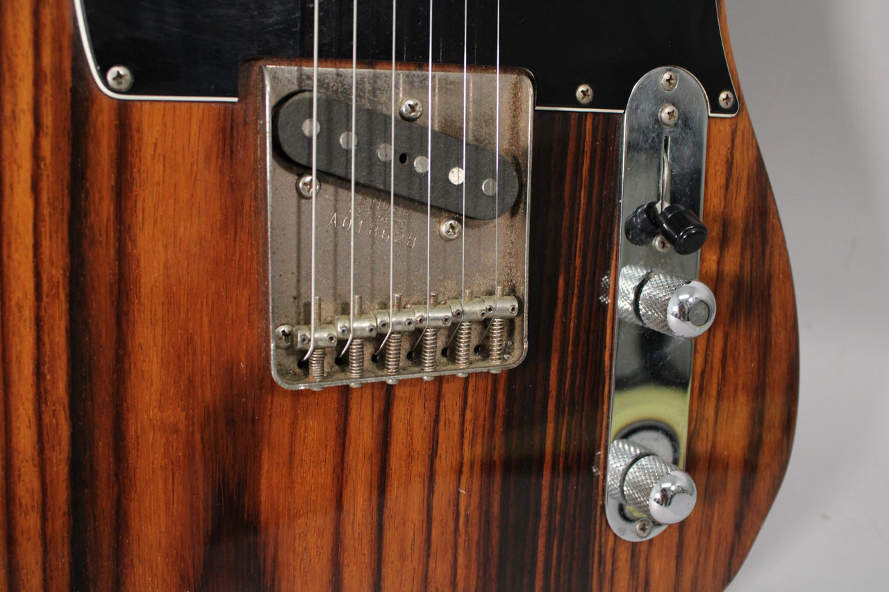 Top gear テレキャスタイプ 1986 Fender TL69-98 Rosewood Telecaster MIJ w/OHSC – Imperial