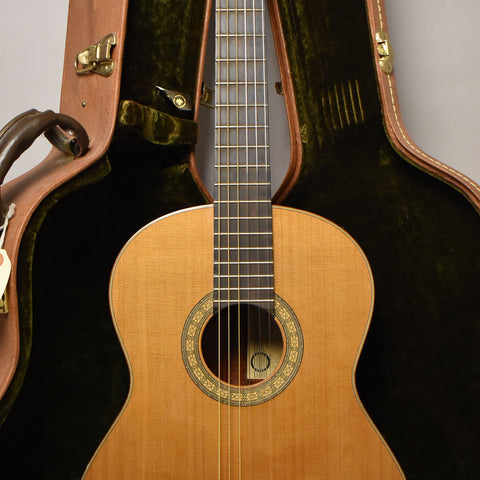 1986-Richard-Prenkert-Classical-Guitar-Sell-Your-Guitar-Imperial-Vintage-Guitars

