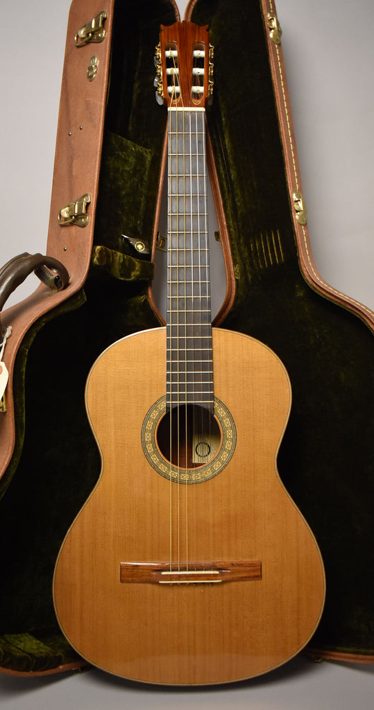1986-Richard-Prenkert-Classical-Guitar-Sell-Your-Guitar-Imperial-Vintage-Guitars
