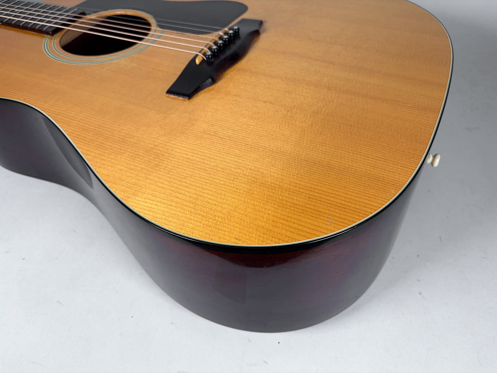 1986 Guild D-25 Natural Finish Westerly Acoustic w/OHSC