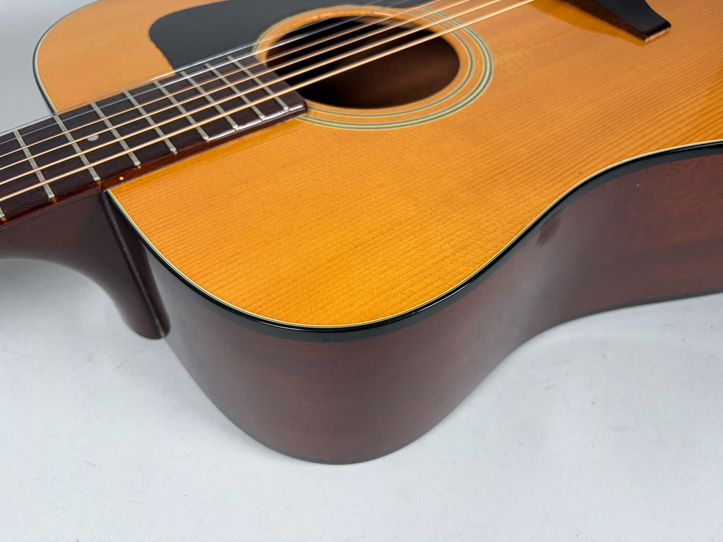 1986 Guild D-25 Natural Finish Westerly Acoustic w/OHSC