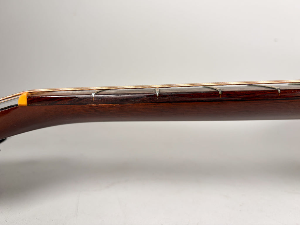 1986 Guild D-25 Natural Finish Westerly Acoustic w/OHSC