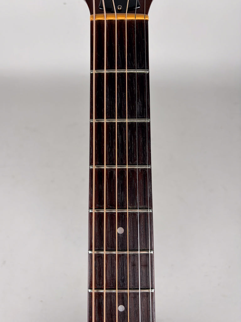 1986 Guild D-25 Natural Finish Westerly Acoustic w/OHSC