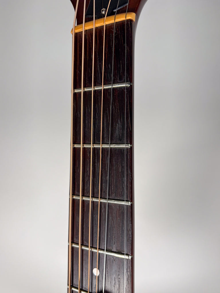 1986 Guild D-25 Natural Finish Westerly Acoustic w/OHSC