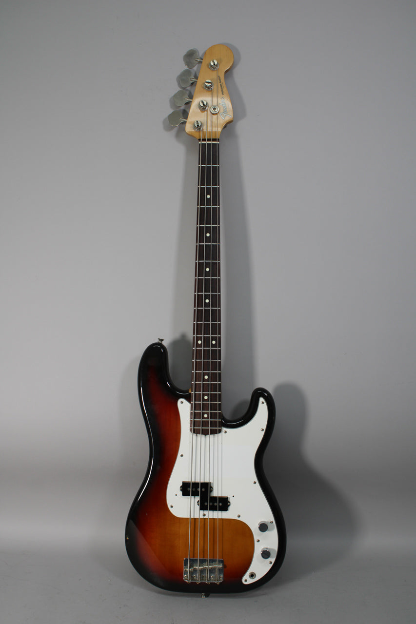 c.1987 Fender MIJ PB-562 Precision Bass Sunburst – Imperial