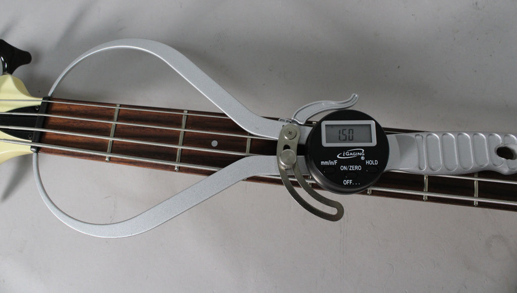 1987 Ibanez SR800 Pearl White MIJ Electric Bass w/ Gig Bag