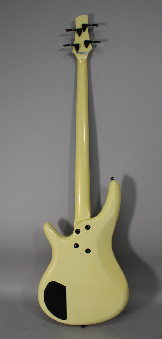 1987 Ibanez SR800LE Crystal Pearl MIJ Electric Bass w/ Gig Bag