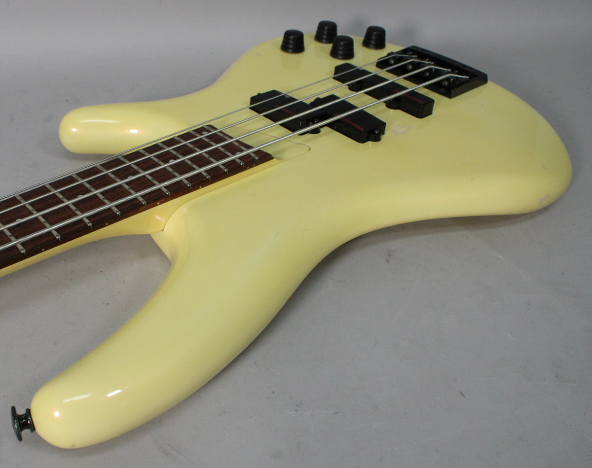 1987 Ibanez SR800LE Crystal Pearl MIJ Electric Bass w/ Gig Bag