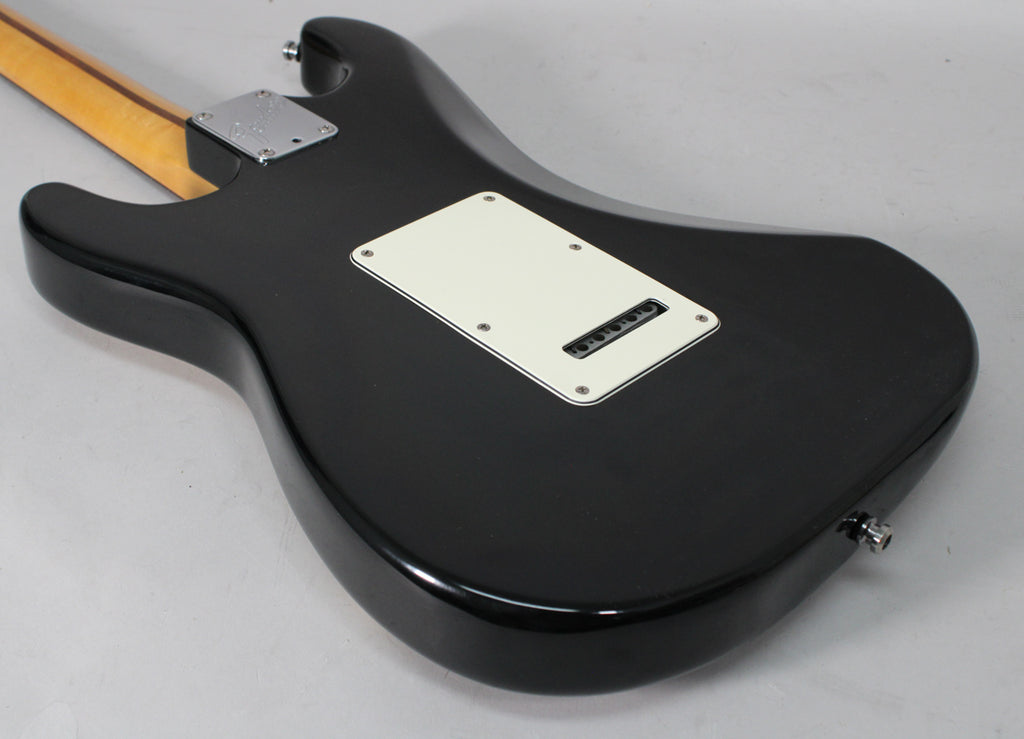 1989 Fender Stratocaster Plus Black w/OHSC