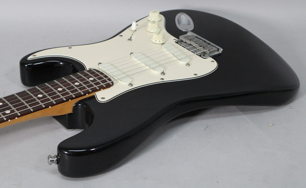 1989 Fender Stratocaster Plus Black w/OHSC