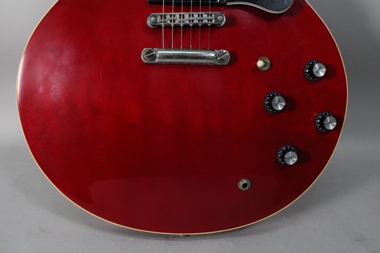 1989 Gibson ES-335 Studio Cherry w/OHSC – Imperial Vintage Guitars