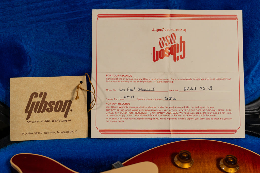 1989-gibson-les-paul-vintage-guitar-san-diego