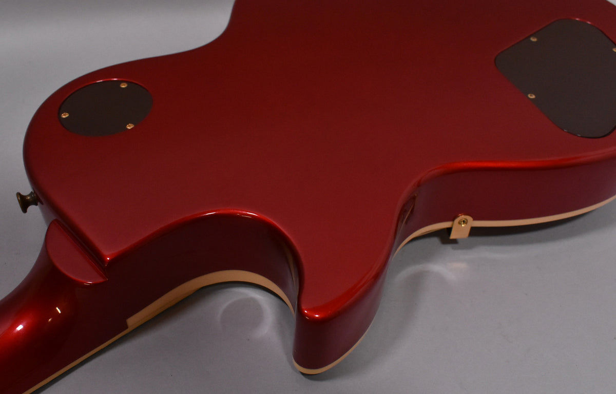 1989 Gibson Les Paul Standard Candy Apple Red w/OHSC